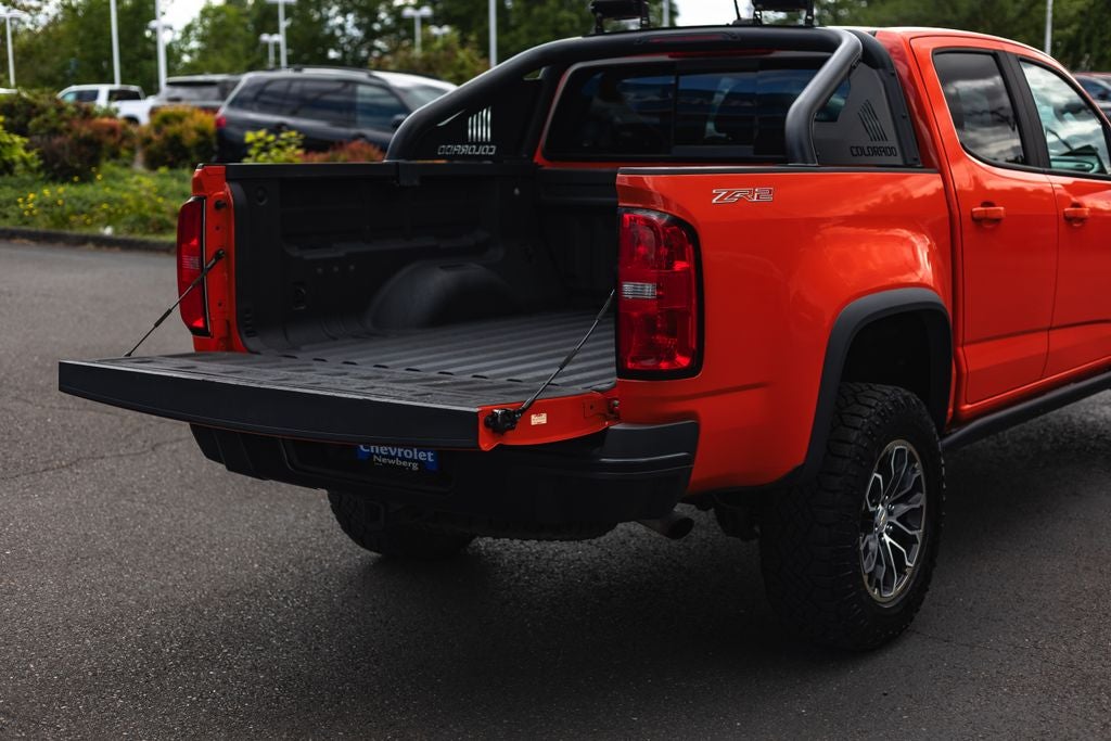 2019 Chevrolet Colorado ZR2