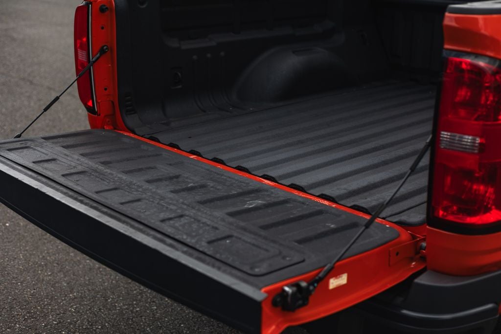 2019 Chevrolet Colorado ZR2