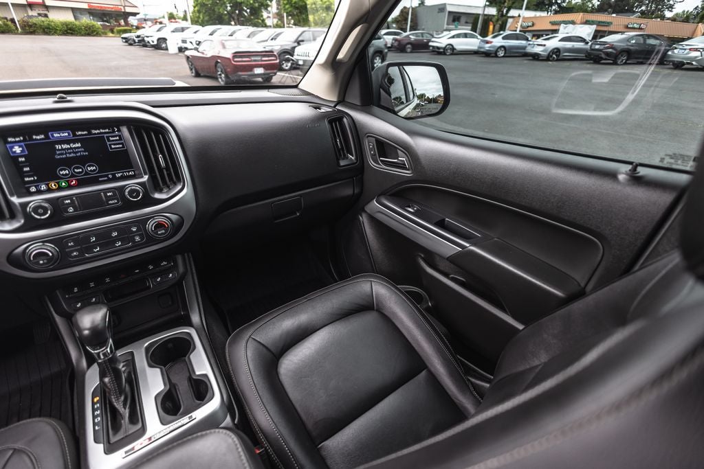 2022 Chevrolet Colorado ZR2