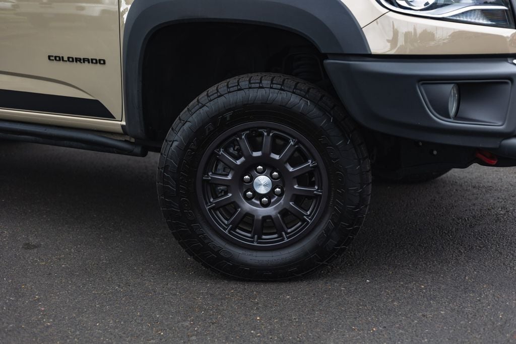 2022 Chevrolet Colorado ZR2
