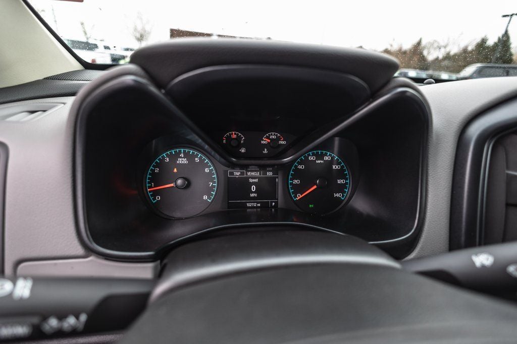 2016 Chevrolet Colorado Work Truck W/T