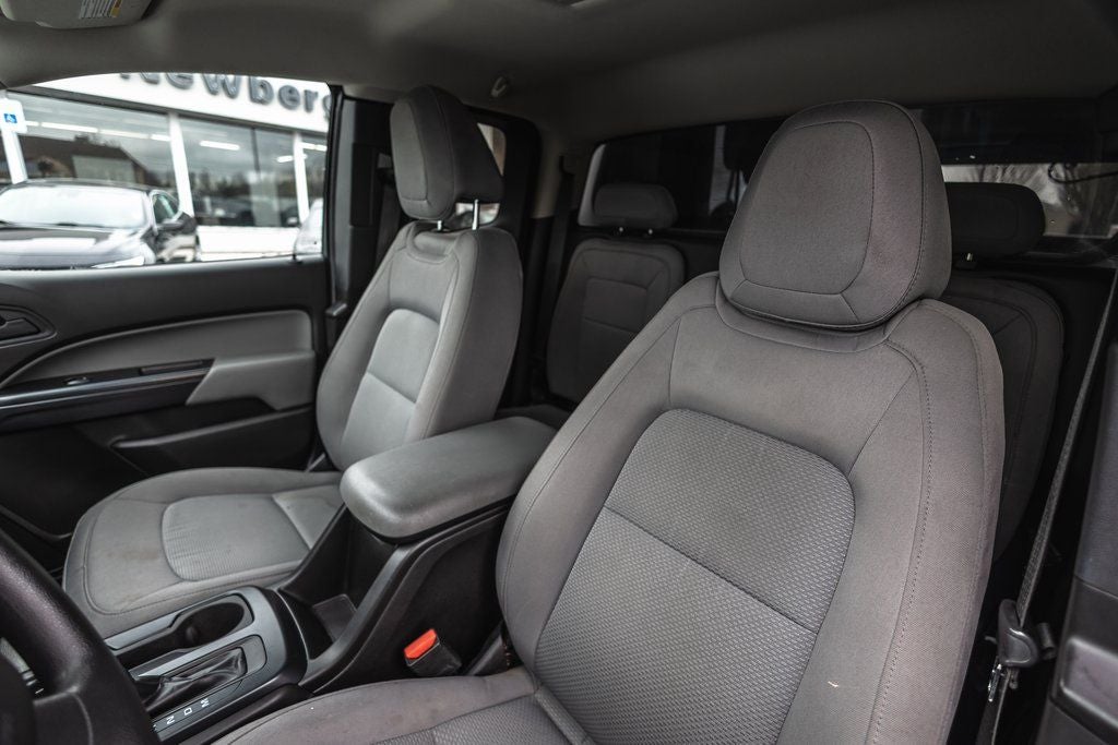 2016 Chevrolet Colorado Work Truck W/T