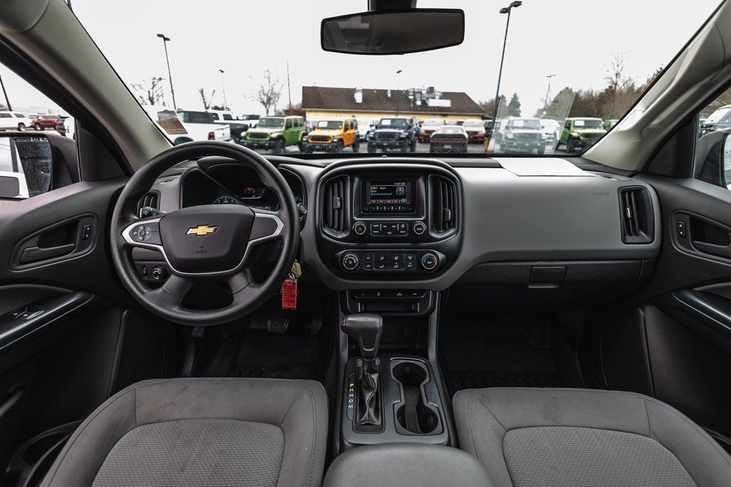 2016 Chevrolet Colorado Work Truck W/T