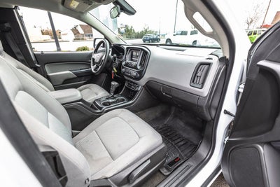 2016 Chevrolet Colorado Work Truck W/T