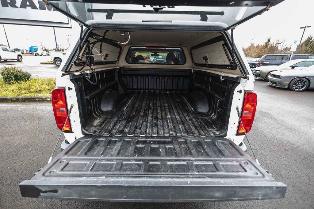 2016 Chevrolet Colorado Work Truck W/T