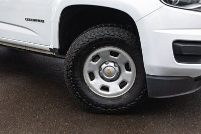 2016 Chevrolet Colorado Work Truck W/T