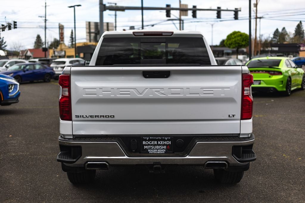 2019 Chevrolet Silverado 1500 LT