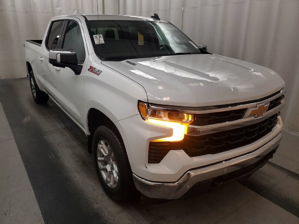 2024 Chevrolet Silverado 1500