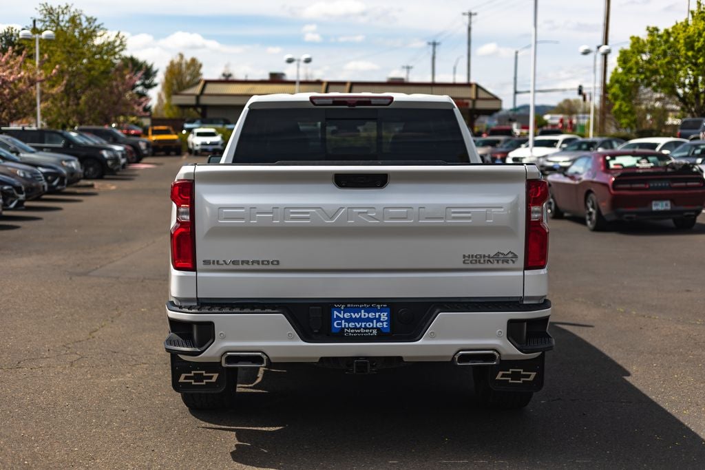 2023 Chevrolet Silverado 1500 High Country