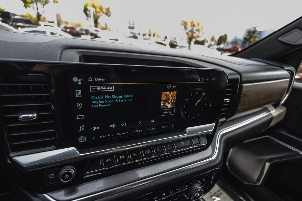 2023 Chevrolet Silverado 1500 High Country