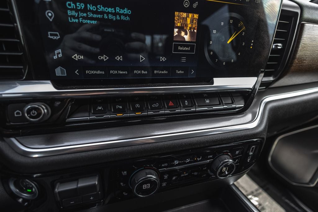 2023 Chevrolet Silverado 1500 High Country