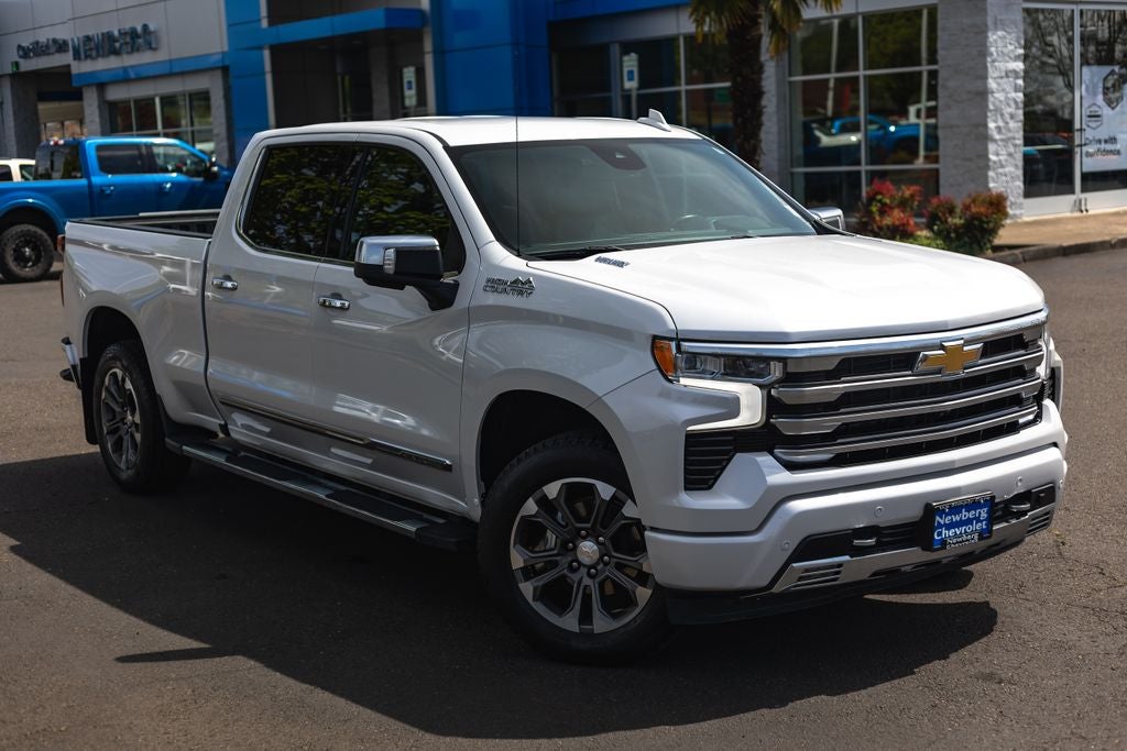 2023 Chevrolet Silverado 1500 High Country