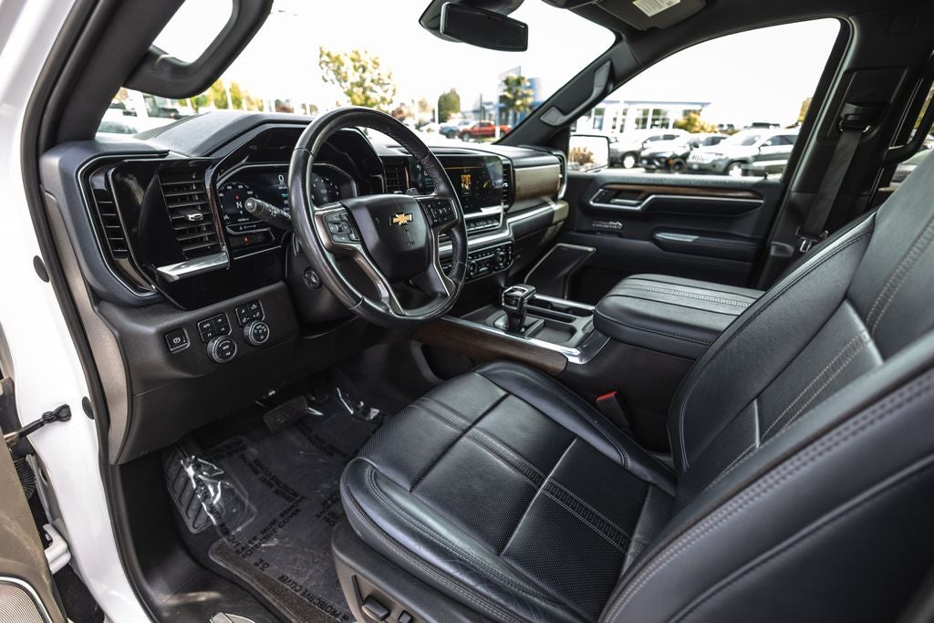 2023 Chevrolet Silverado 1500 High Country