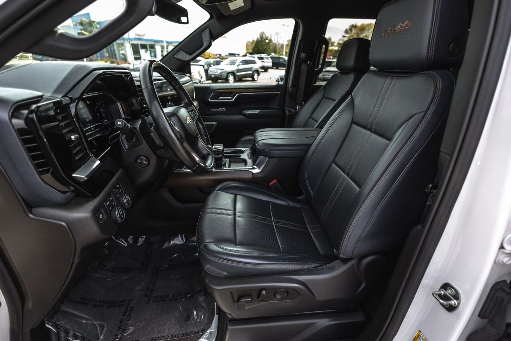 2023 Chevrolet Silverado 1500 High Country