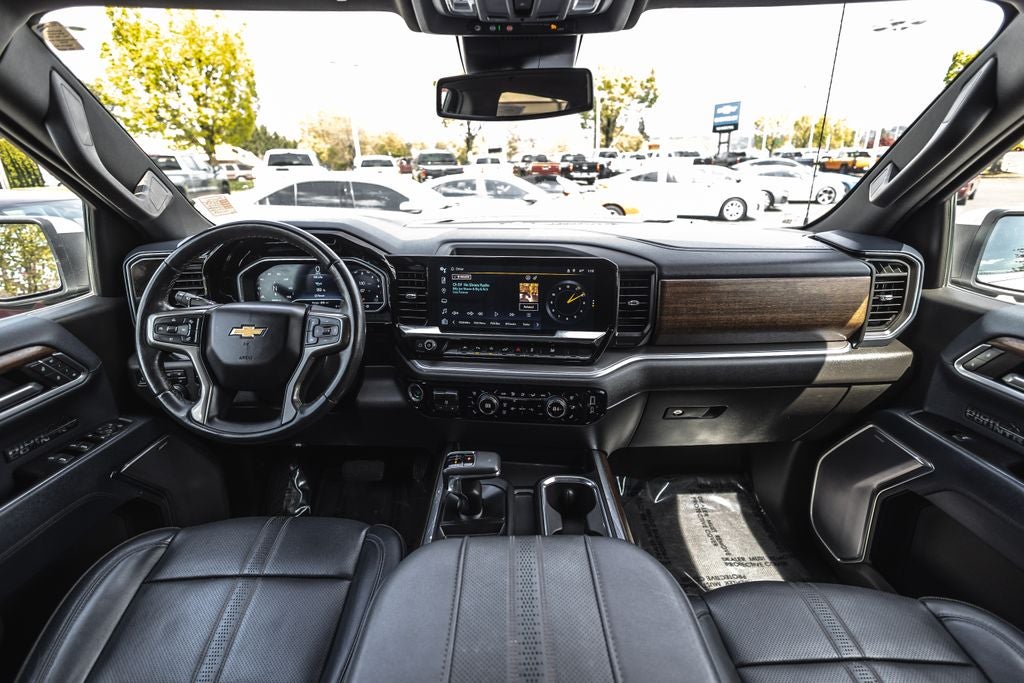 2023 Chevrolet Silverado 1500 High Country