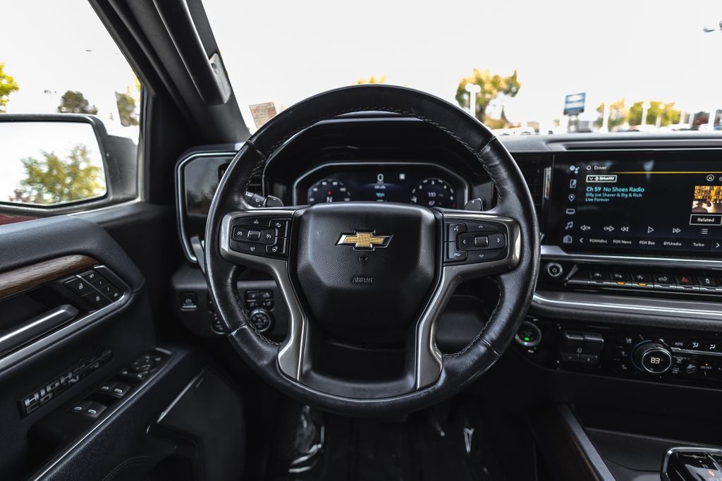 2023 Chevrolet Silverado 1500 High Country