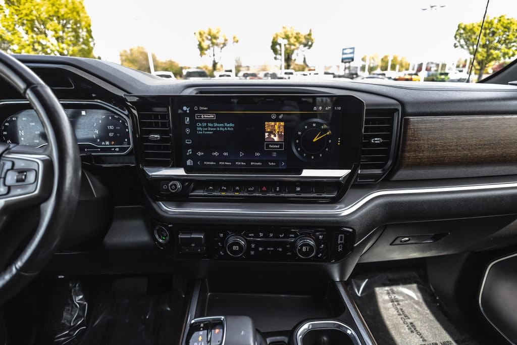 2023 Chevrolet Silverado 1500 High Country