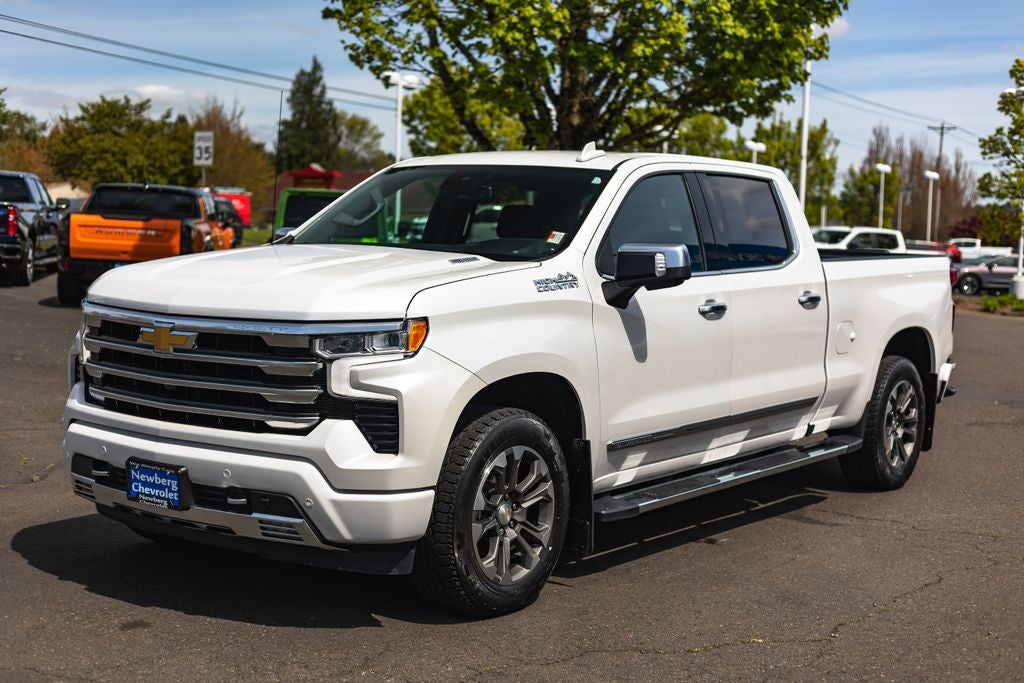 2023 Chevrolet Silverado 1500 High Country