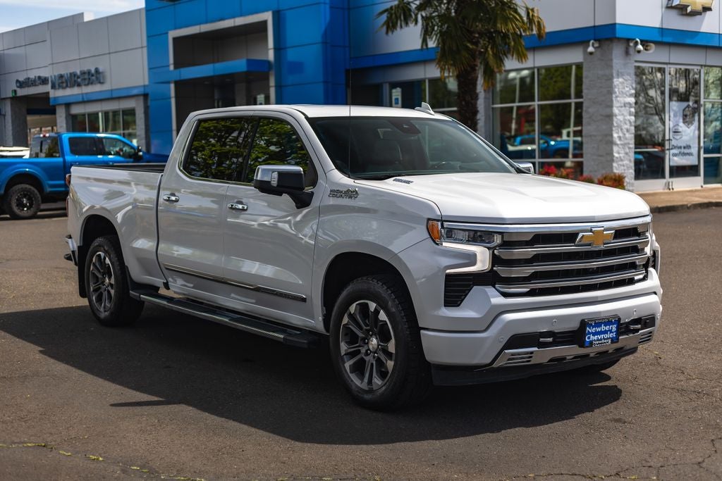 2023 Chevrolet Silverado 1500 High Country