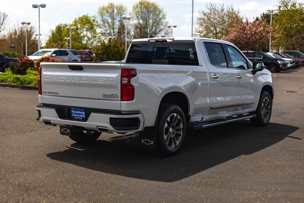 2023 Chevrolet Silverado 1500 High Country
