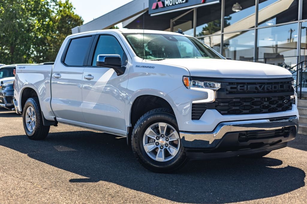 2025 Chevrolet Silverado 1500 LT LT1