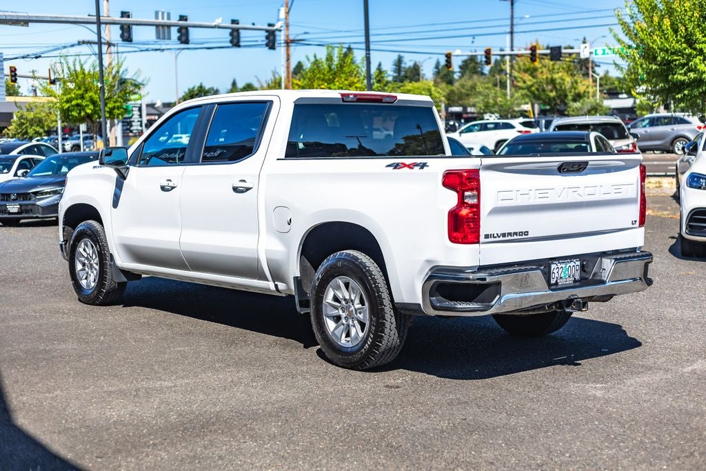 2025 Chevrolet Silverado 1500 LT LT1