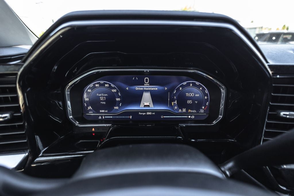 2025 Chevrolet Silverado 1500 LT LT1