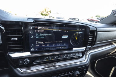 2025 Chevrolet Silverado 1500 LT LT1