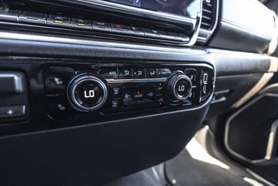 2025 Chevrolet Silverado 1500 LT LT1