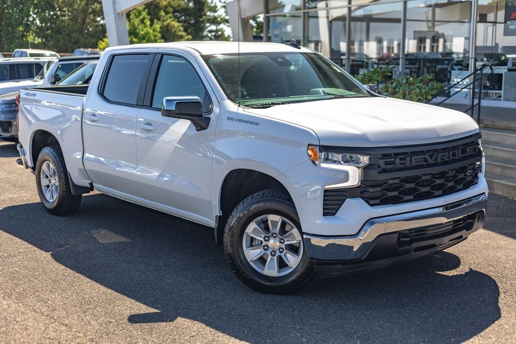 2025 Chevrolet Silverado 1500 LT LT1