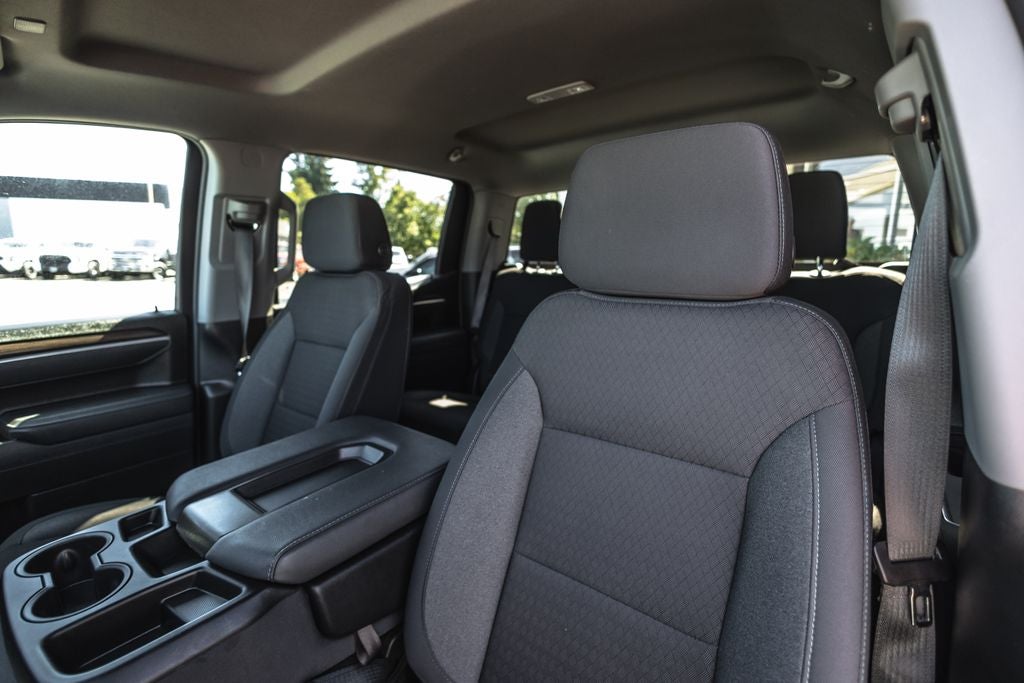 2025 Chevrolet Silverado 1500 LT LT1