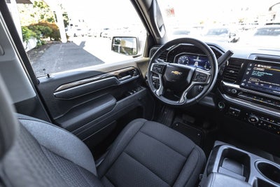 2025 Chevrolet Silverado 1500 LT LT1