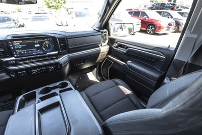 2025 Chevrolet Silverado 1500 LT LT1
