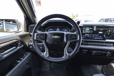 2025 Chevrolet Silverado 1500 LT LT1