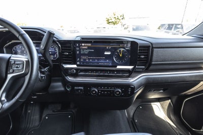 2025 Chevrolet Silverado 1500 LT LT1