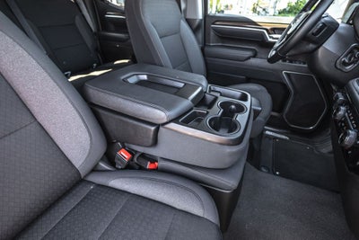 2025 Chevrolet Silverado 1500 LT LT1