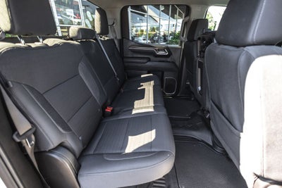 2025 Chevrolet Silverado 1500 LT LT1