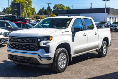2025 Chevrolet Silverado 1500 LT LT1