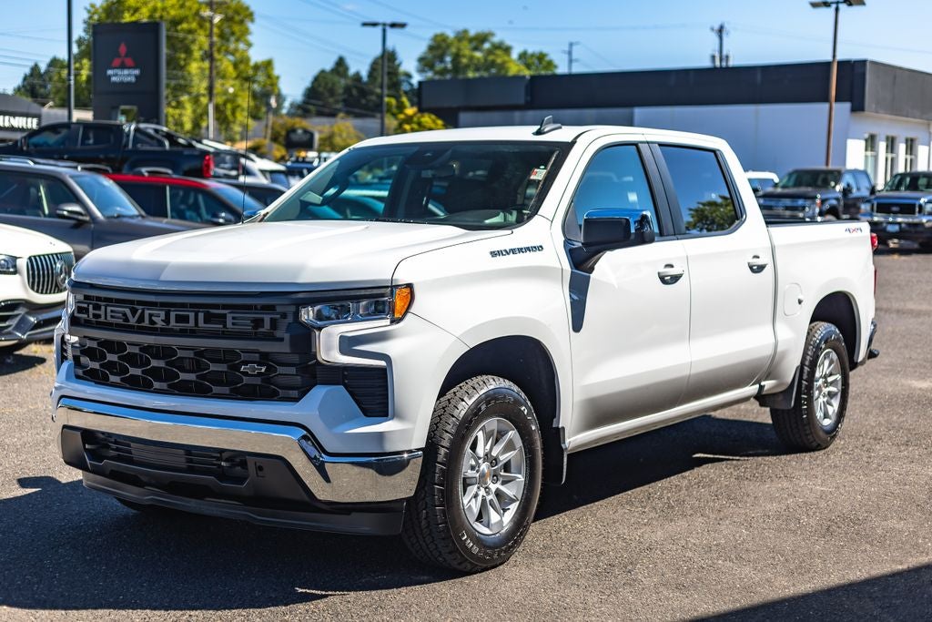 2025 Chevrolet Silverado 1500 LT LT1