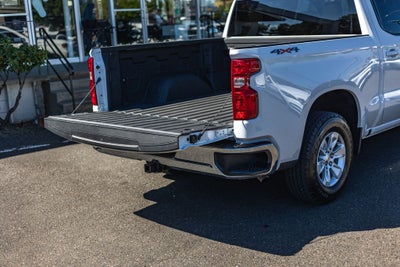 2025 Chevrolet Silverado 1500 LT LT1