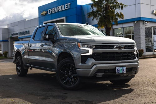 2025 Chevrolet Silverado 1500 RST