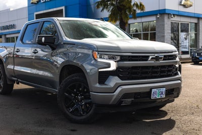 2025 Chevrolet Silverado 1500 RST