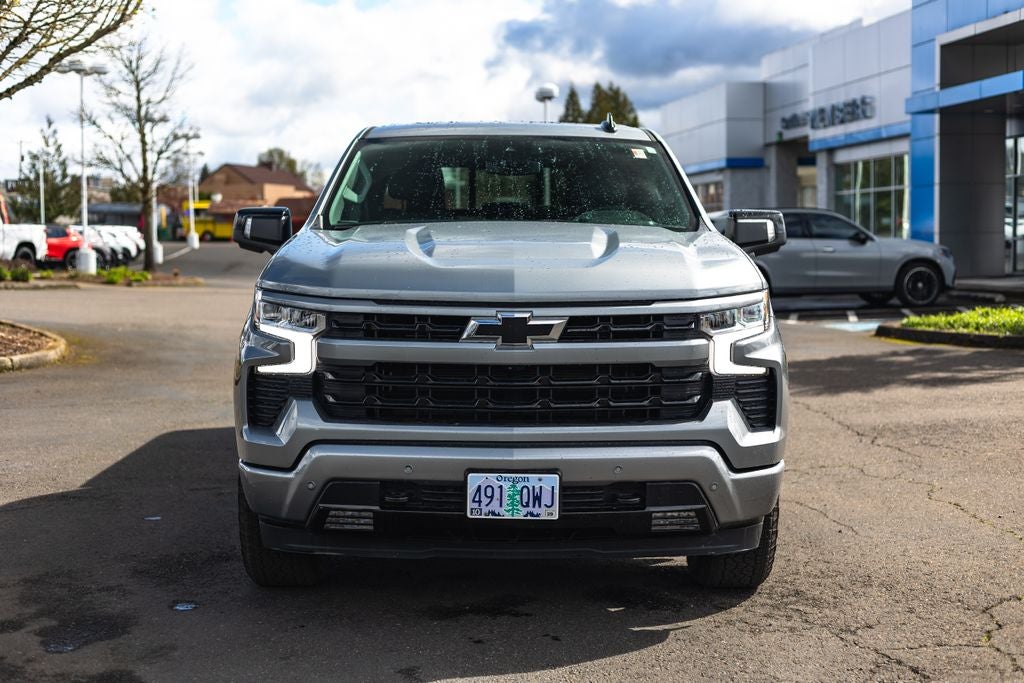 2025 Chevrolet Silverado 1500 RST
