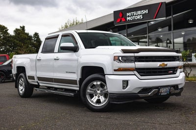 2018 Chevrolet Silverado 1500 LT LT2