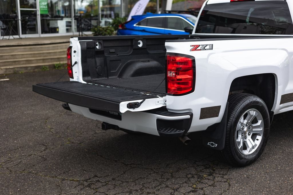 2018 Chevrolet Silverado 1500 LT LT2