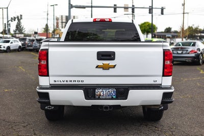 2018 Chevrolet Silverado 1500 LT LT2