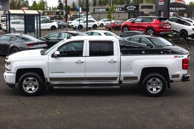 2018 Chevrolet Silverado 1500 LT LT2