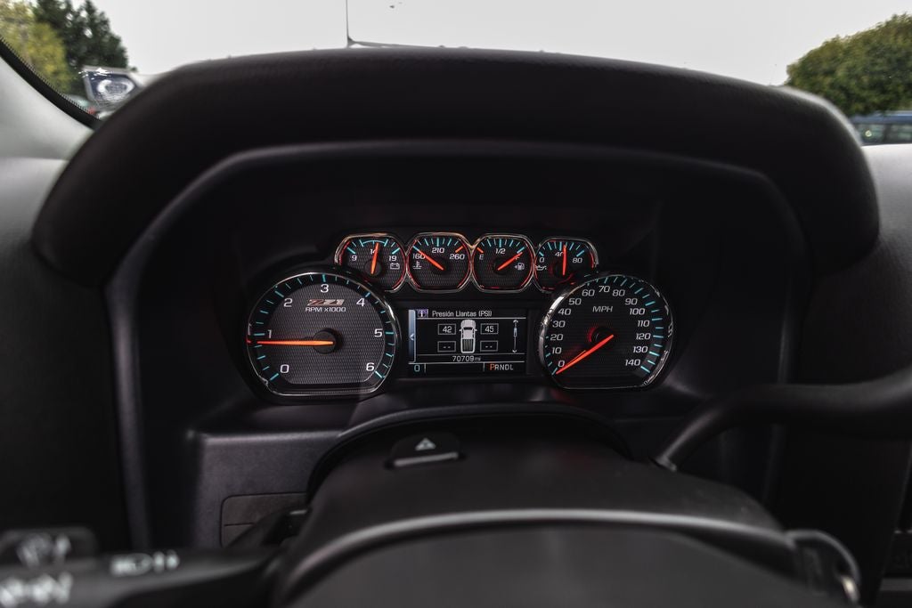 2018 Chevrolet Silverado 1500 LT LT2