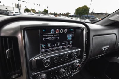 2018 Chevrolet Silverado 1500 LT LT2