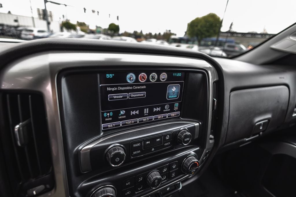 2018 Chevrolet Silverado 1500 LT LT2